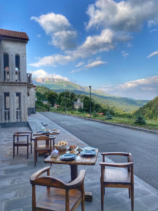 Hotel Vanatun, Haghartsin Monastery Teghut Εξωτερικό φωτογραφία