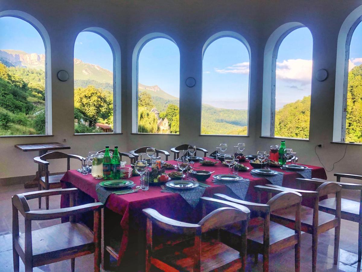 Hotel Vanatun, Haghartsin Monastery Teghut Εξωτερικό φωτογραφία