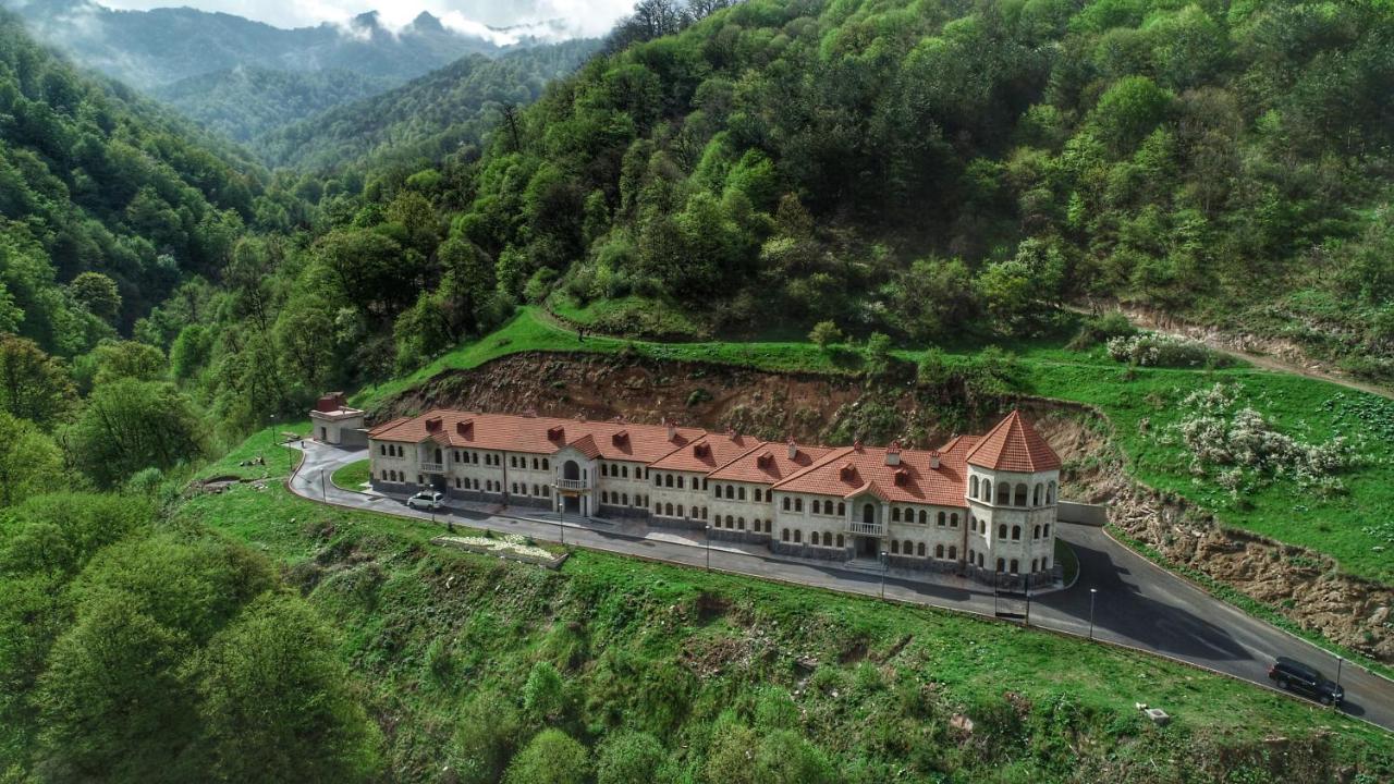 Hotel Vanatun, Haghartsin Monastery Teghut Εξωτερικό φωτογραφία