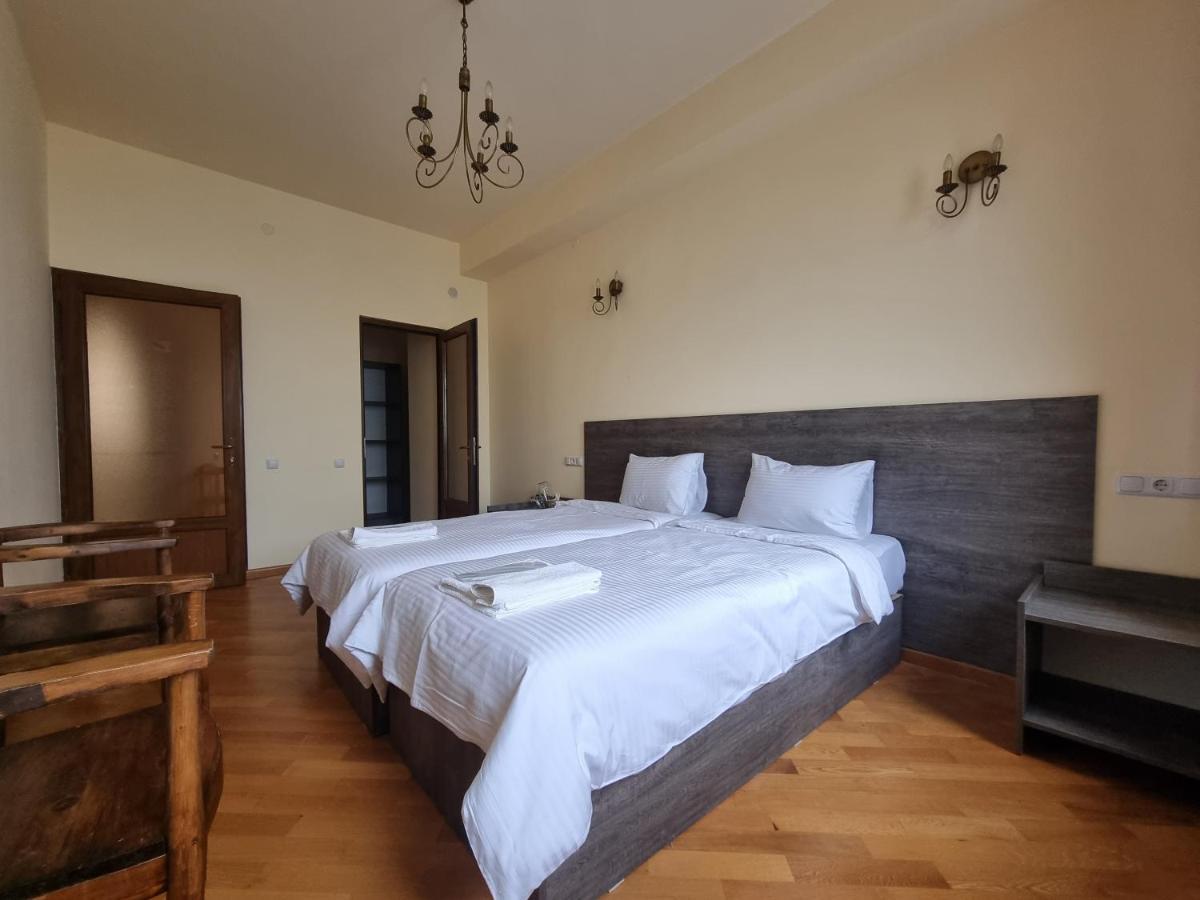 Hotel Vanatun, Haghartsin Monastery Teghut Εξωτερικό φωτογραφία