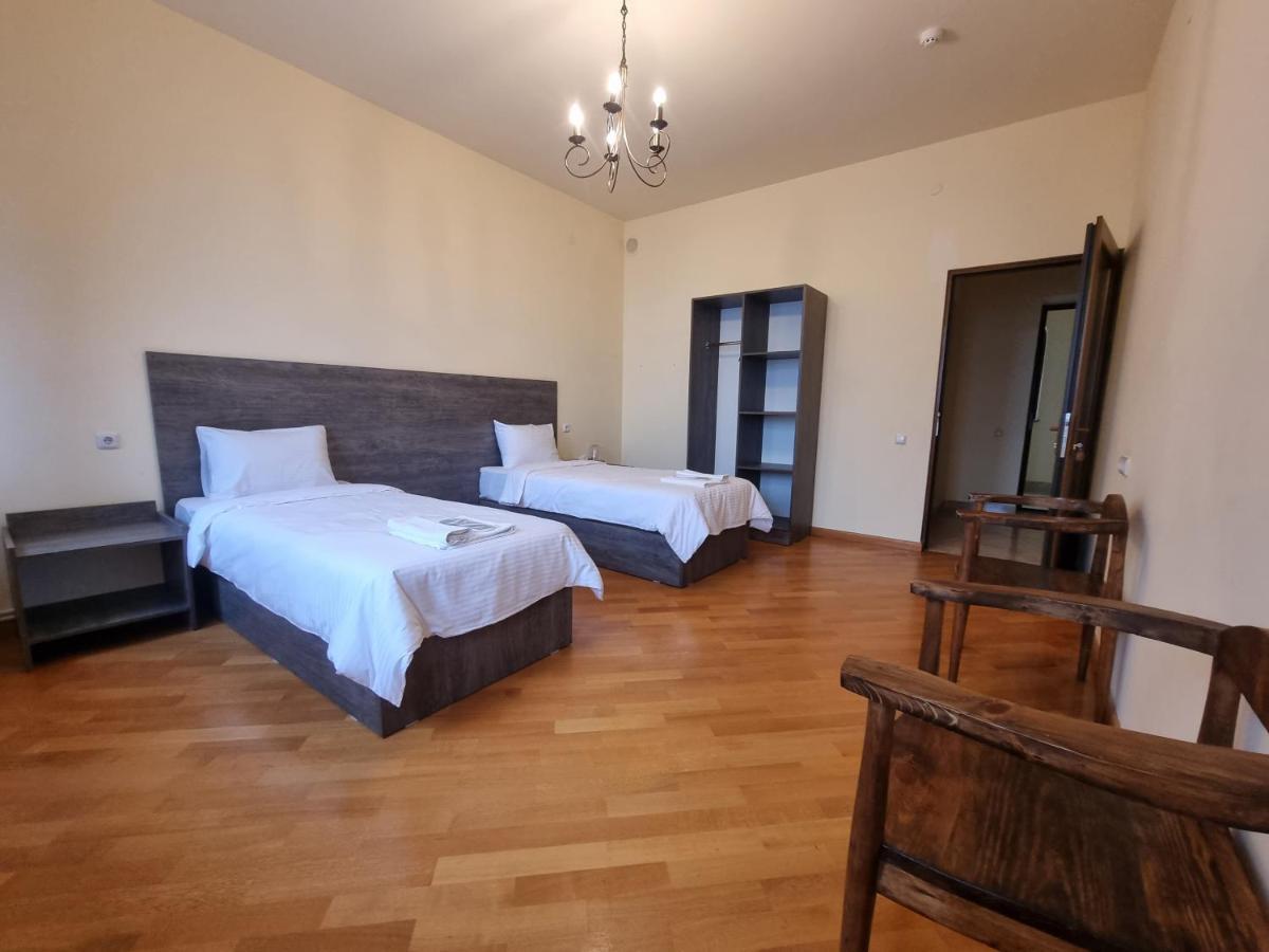 Hotel Vanatun, Haghartsin Monastery Teghut Εξωτερικό φωτογραφία