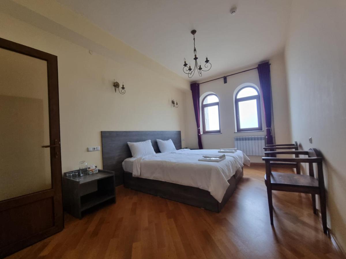 Hotel Vanatun, Haghartsin Monastery Teghut Εξωτερικό φωτογραφία