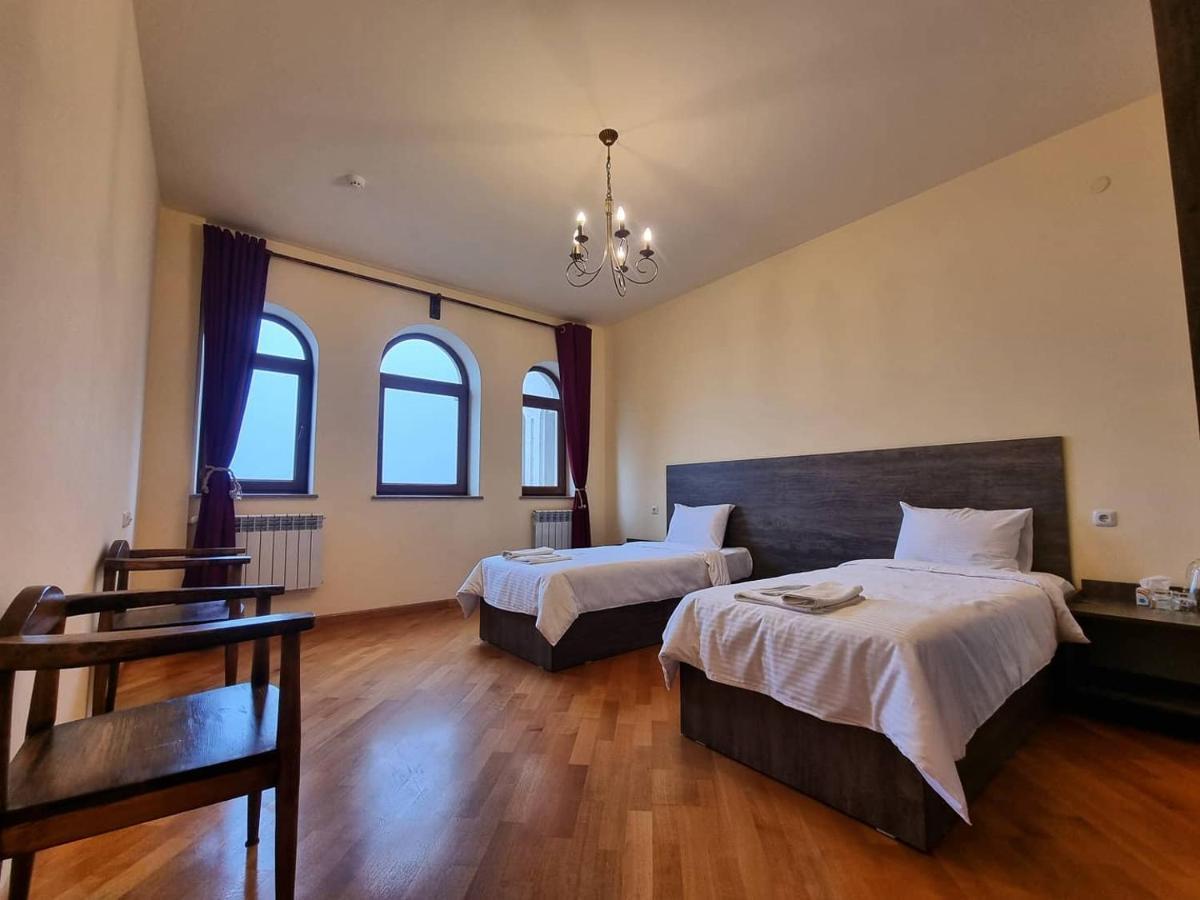 Hotel Vanatun, Haghartsin Monastery Teghut Εξωτερικό φωτογραφία