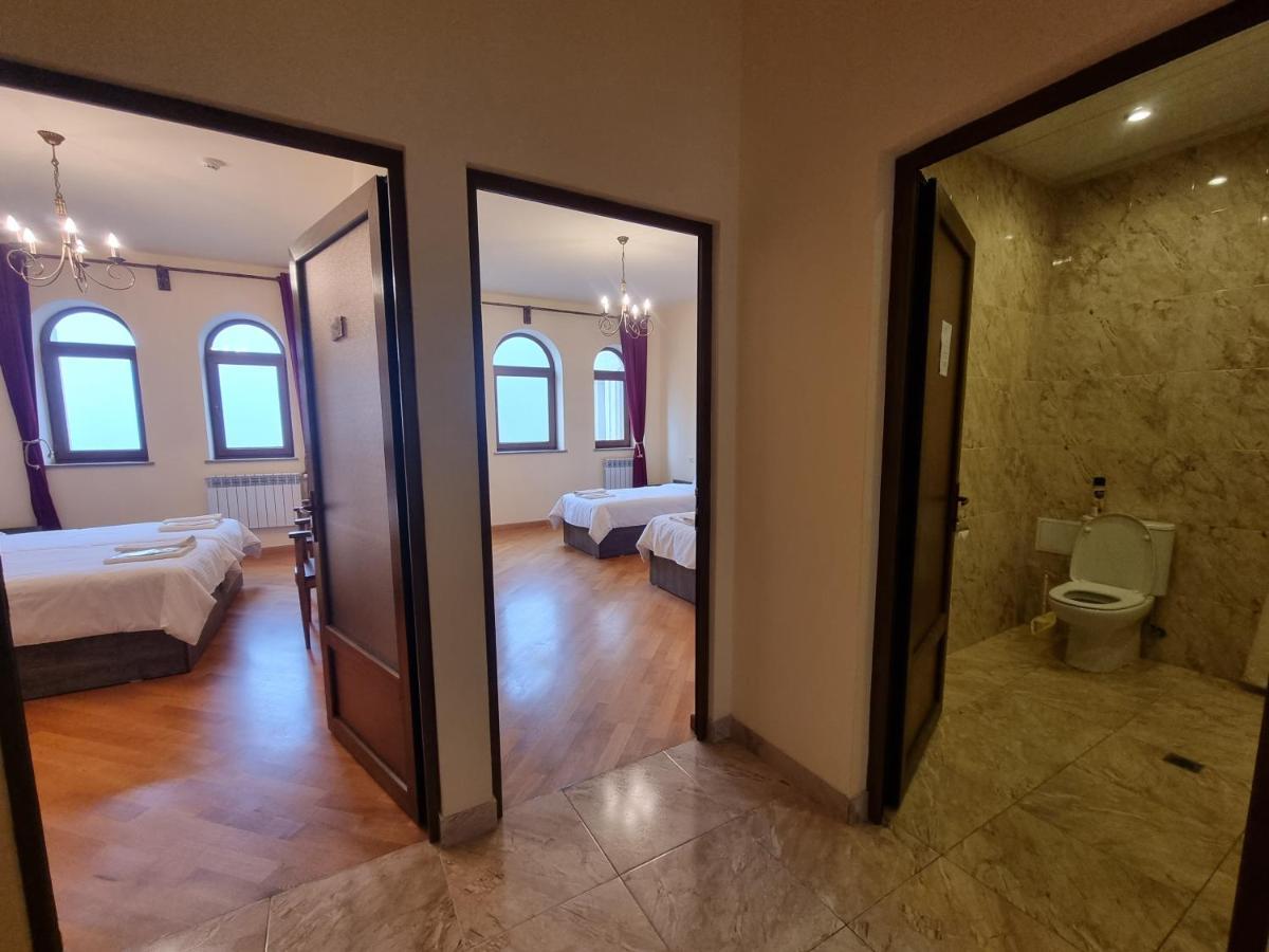 Hotel Vanatun, Haghartsin Monastery Teghut Εξωτερικό φωτογραφία