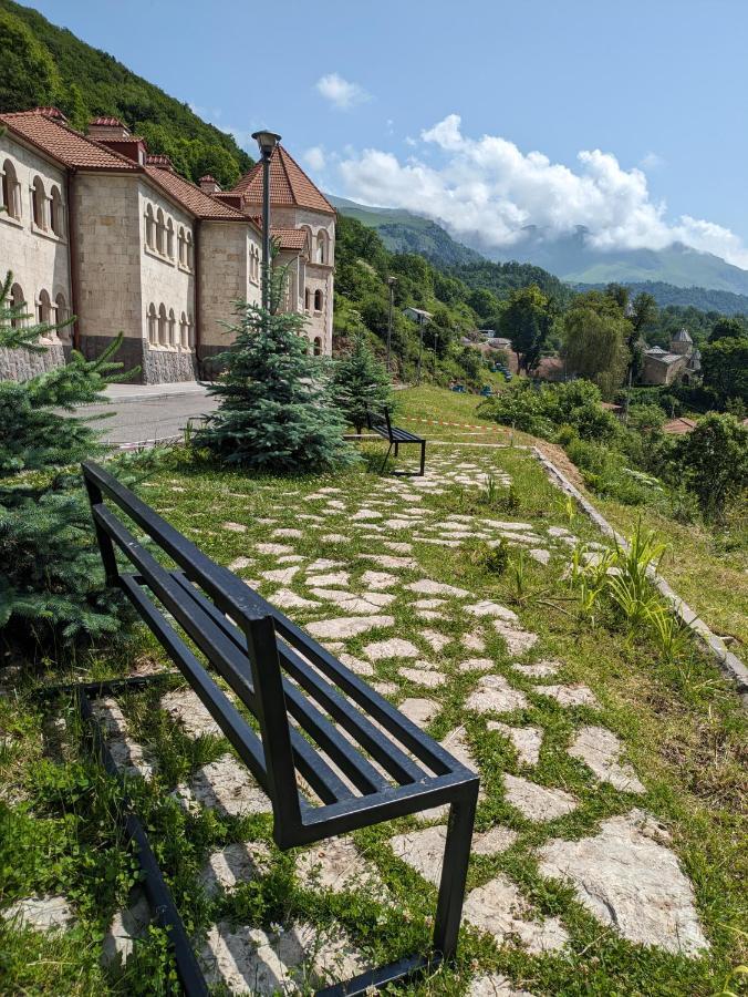 Hotel Vanatun, Haghartsin Monastery Teghut Εξωτερικό φωτογραφία