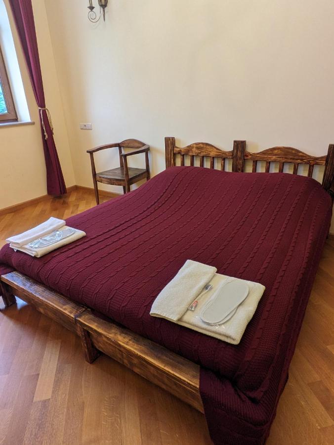 Hotel Vanatun, Haghartsin Monastery Teghut Εξωτερικό φωτογραφία