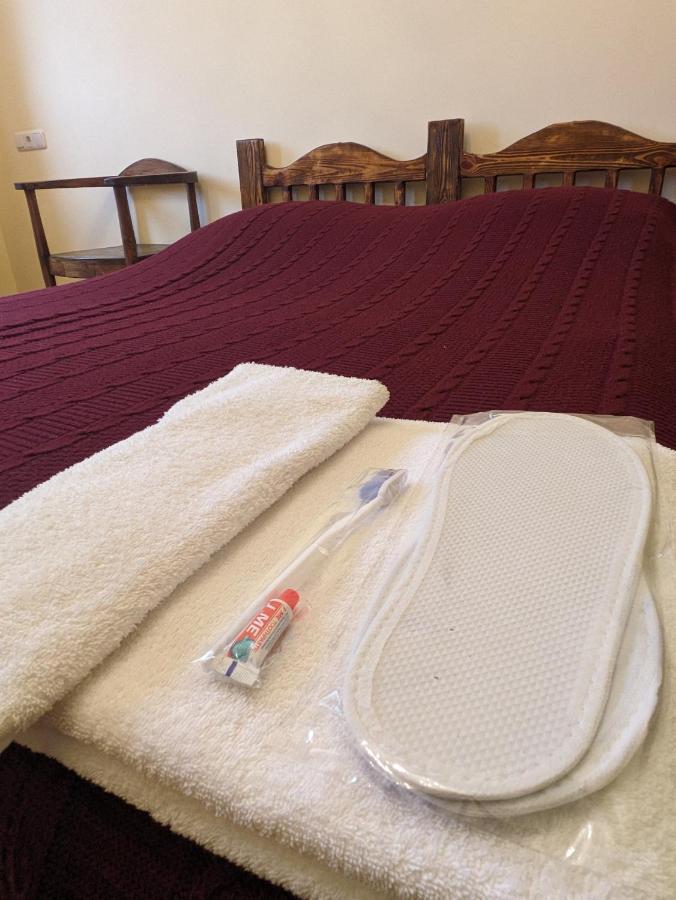 Hotel Vanatun, Haghartsin Monastery Teghut Εξωτερικό φωτογραφία