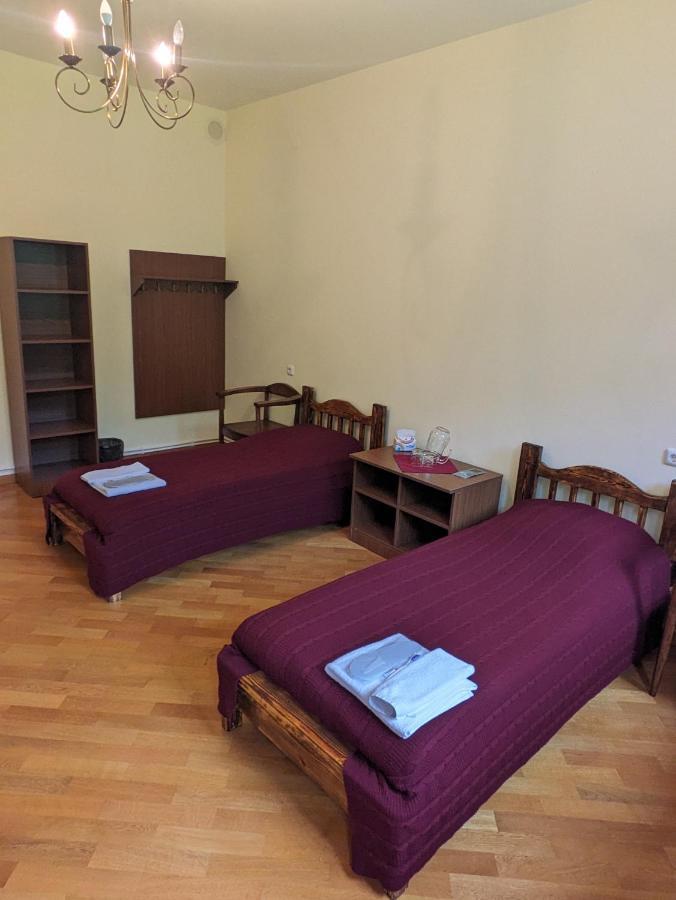 Hotel Vanatun, Haghartsin Monastery Teghut Εξωτερικό φωτογραφία