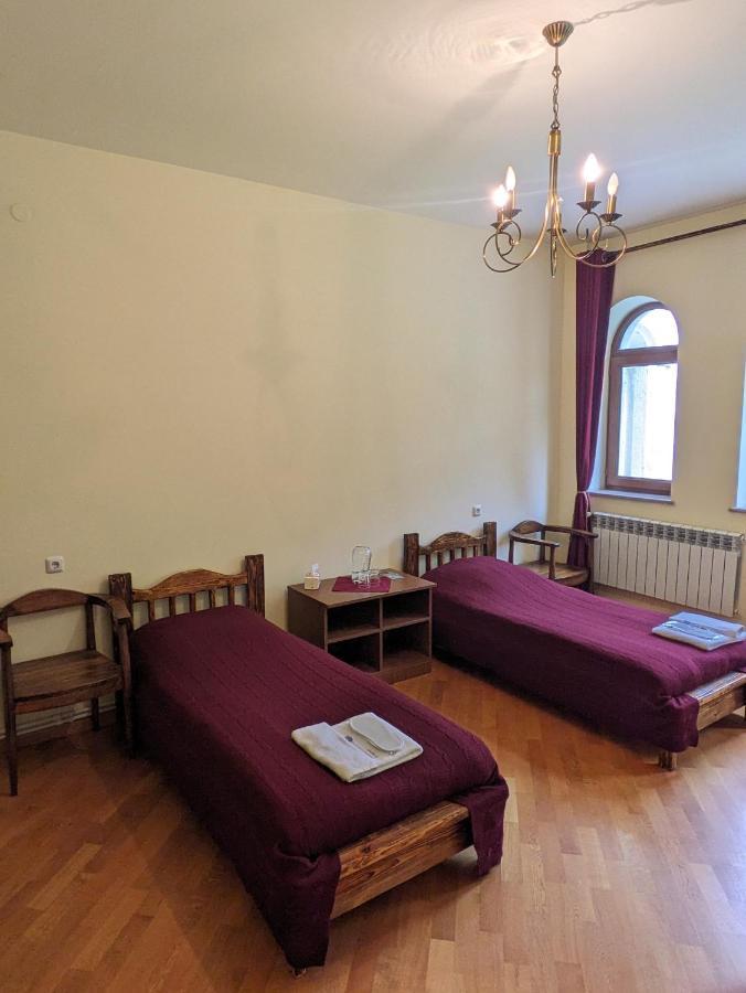 Hotel Vanatun, Haghartsin Monastery Teghut Εξωτερικό φωτογραφία