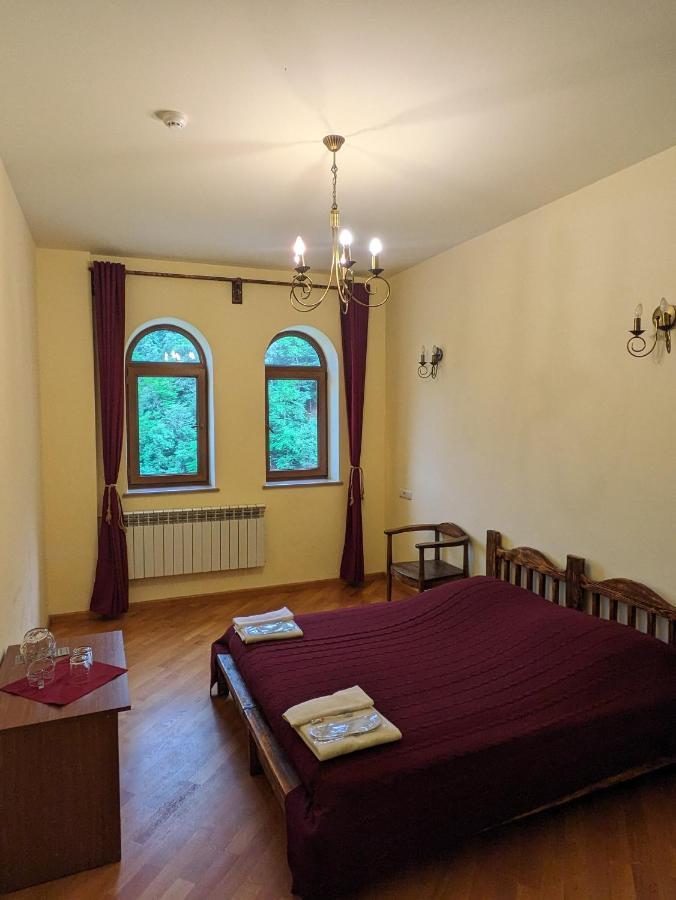 Hotel Vanatun, Haghartsin Monastery Teghut Εξωτερικό φωτογραφία