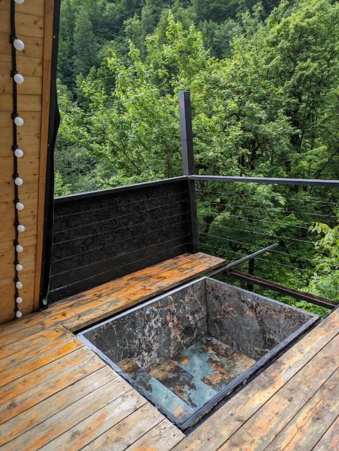 Hotel Vanatun, Haghartsin Monastery Teghut Εξωτερικό φωτογραφία