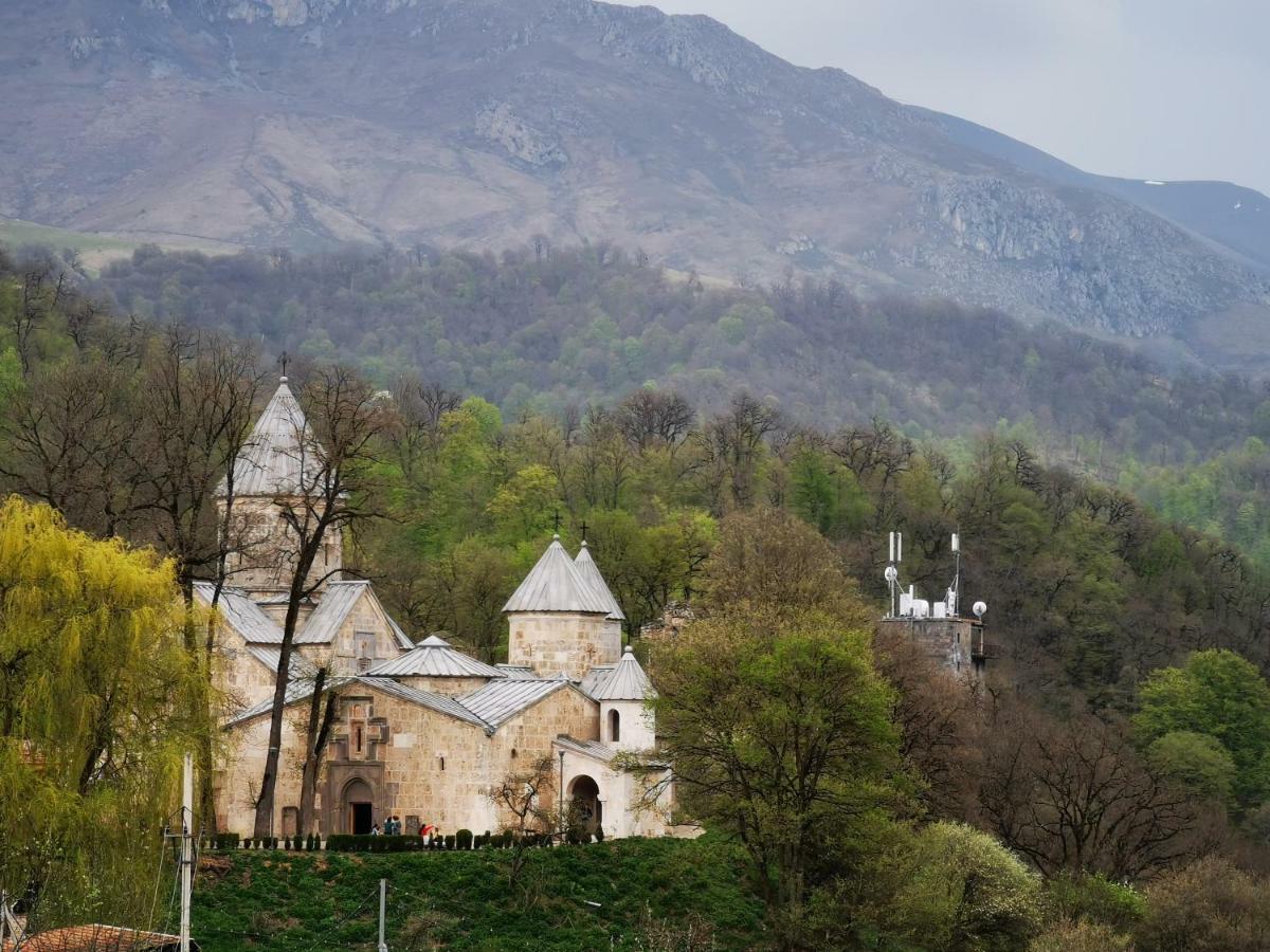 Hotel Vanatun, Haghartsin Monastery Teghut Εξωτερικό φωτογραφία