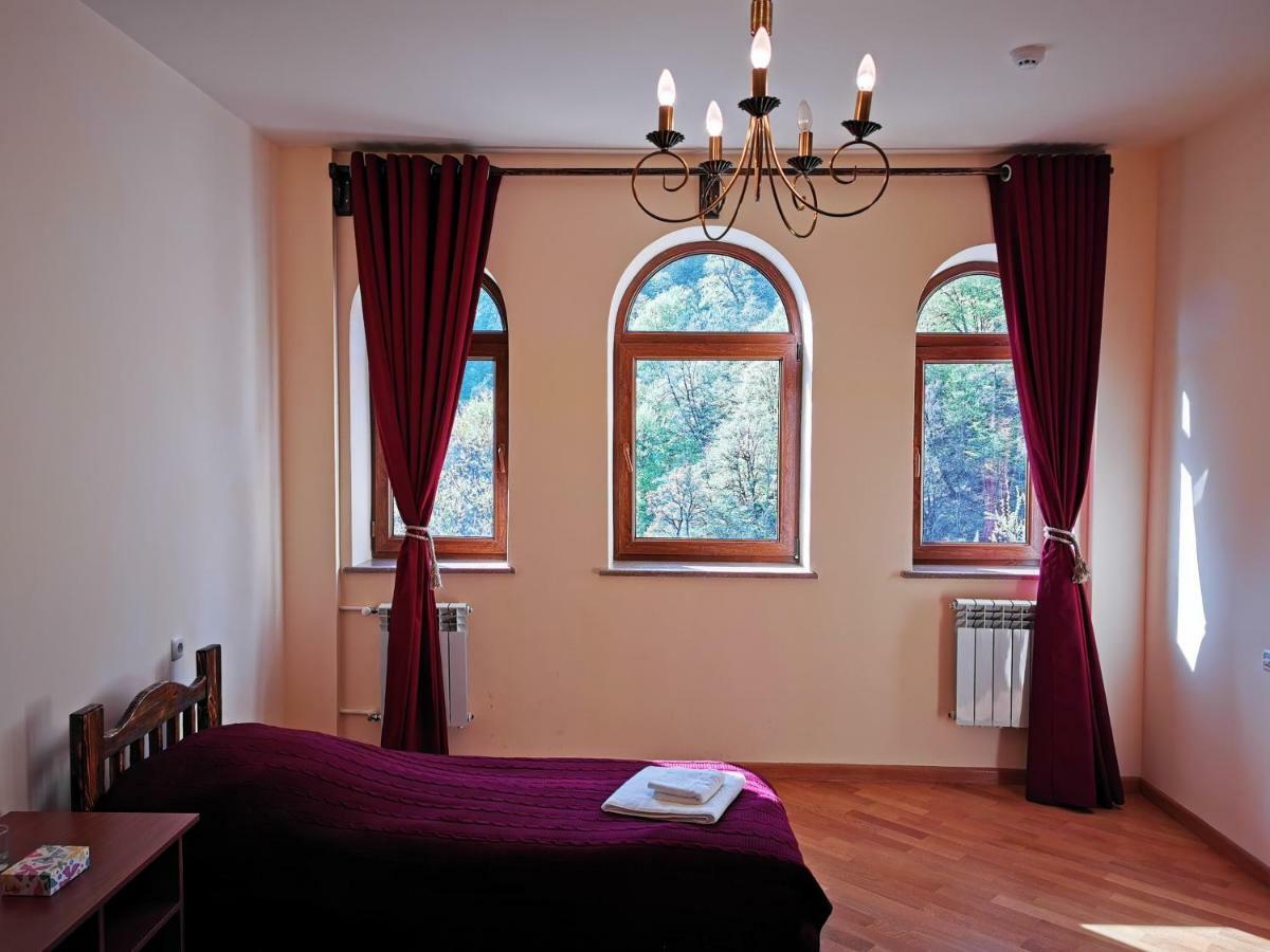 Hotel Vanatun, Haghartsin Monastery Teghut Εξωτερικό φωτογραφία