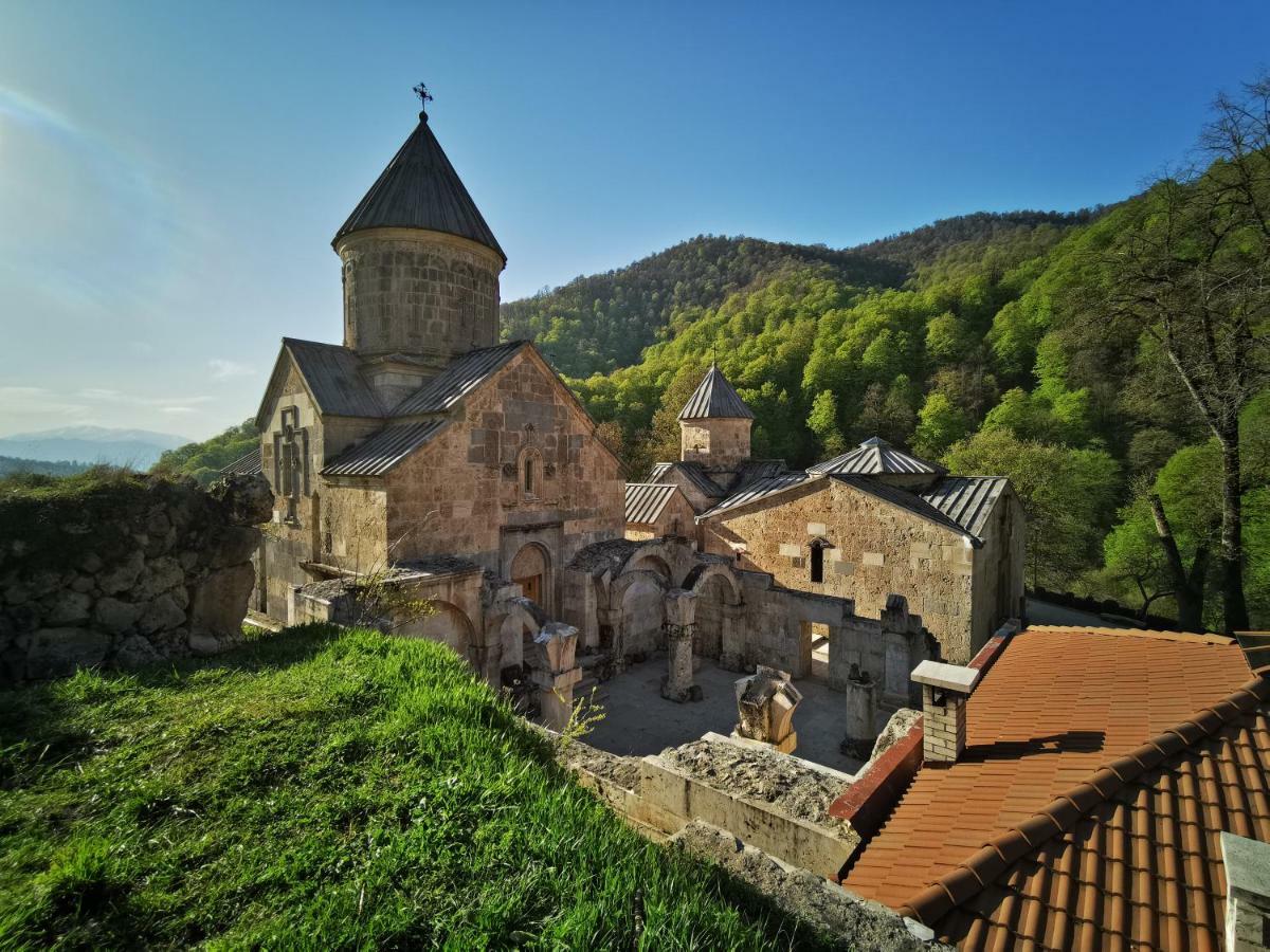 Hotel Vanatun, Haghartsin Monastery Teghut Εξωτερικό φωτογραφία