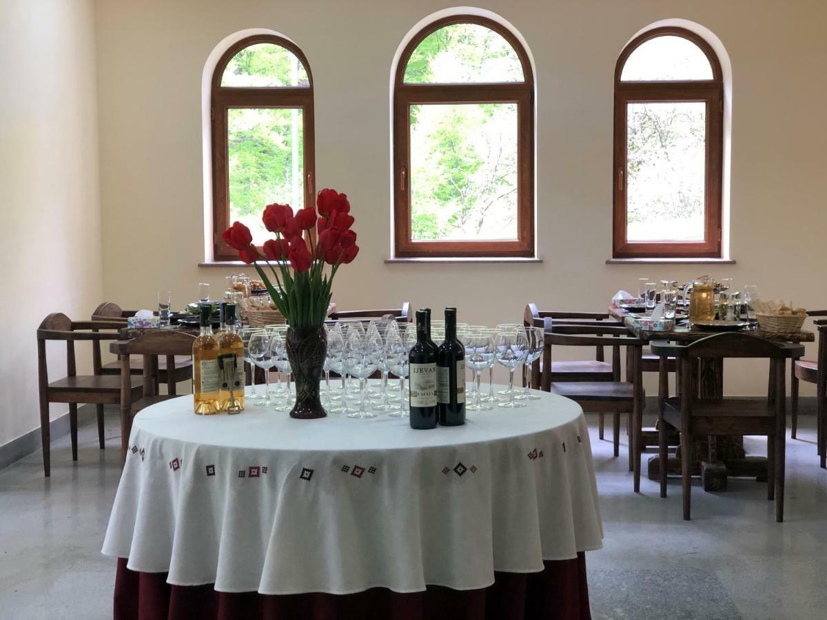 Hotel Vanatun, Haghartsin Monastery Teghut Εξωτερικό φωτογραφία