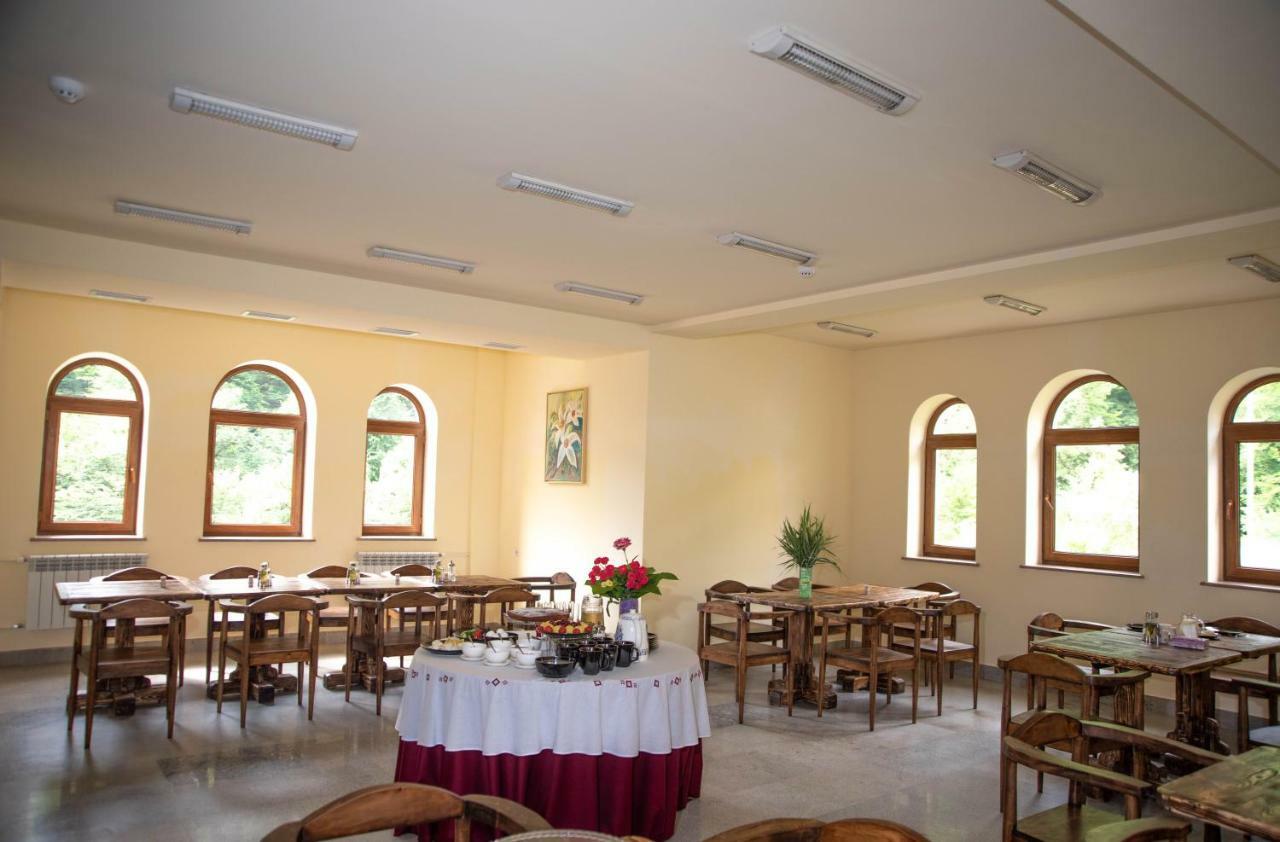 Hotel Vanatun, Haghartsin Monastery Teghut Εξωτερικό φωτογραφία